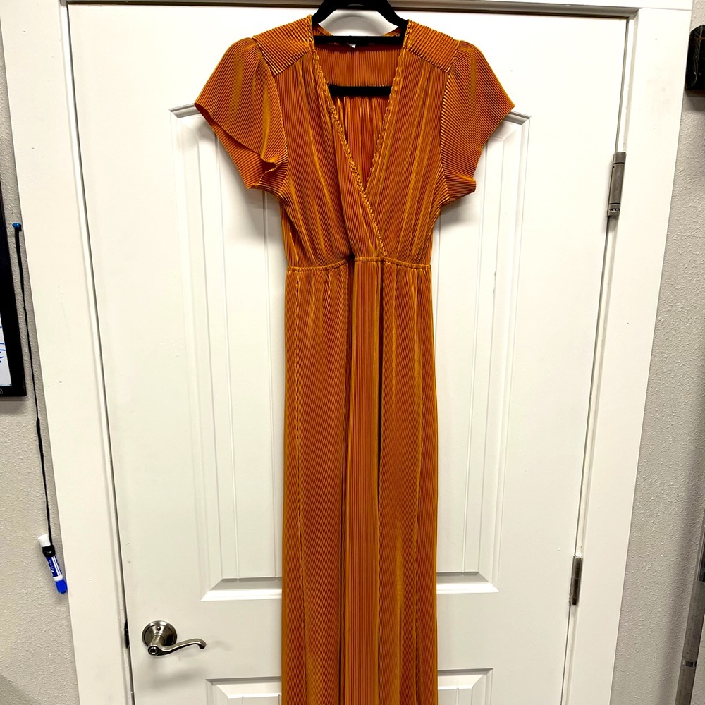 Baltic born long dress.